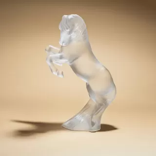 LALIQUE ,ラリック.ヨークシャテリアのクリスタル彫刻, LALIQUE