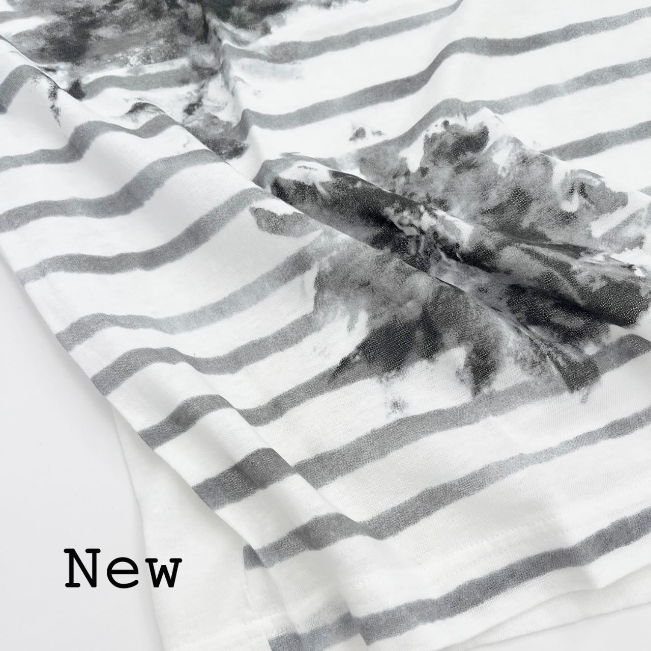 【定価1.9万】パドカレ pas de calais *ドビーストライプシャツ*36バイオレット綿レーヨンバンドカラー長袖(2-2505-614)【42F52】 リヨセルポプリン ロングジレ | pas de calais（パドカレ）の