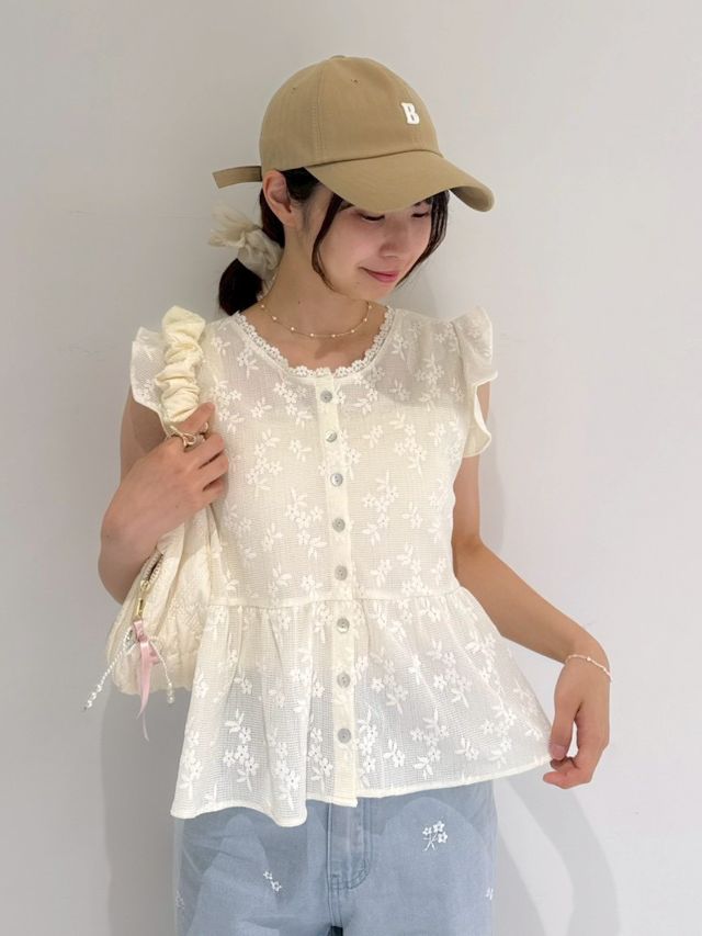 bowknot charm～ﾎﾞｳﾉｯﾄﾁｬｰﾑ | flower／フラワー公式通販