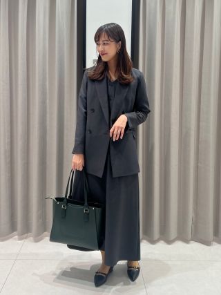 銀座レディース】コスパ最強セットアップ♡｜SUIT SQUARE SUIT