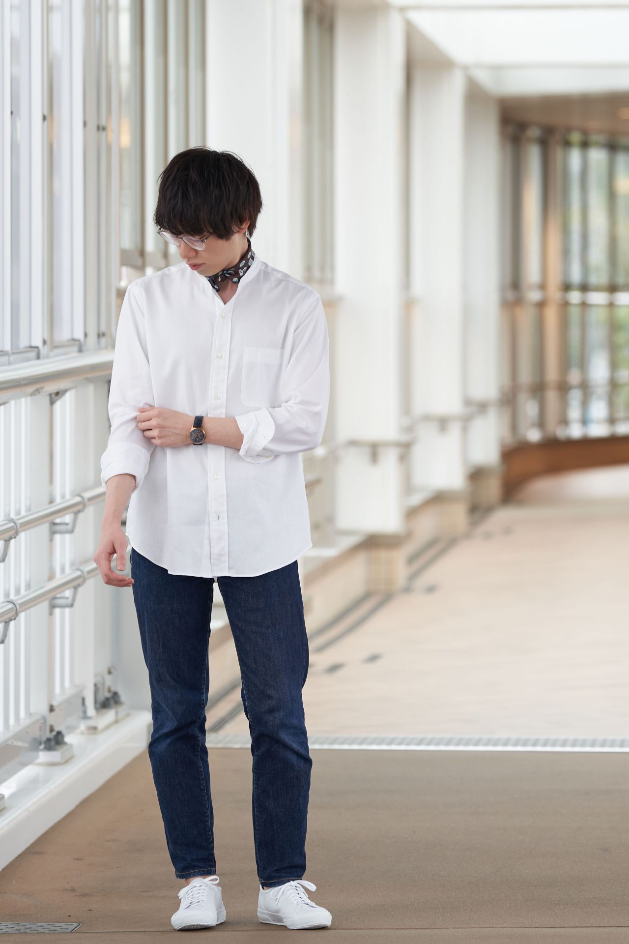 父の日おすすめカジュアルシャツ アトレ大船店 メーカーズシャツ鎌倉 公式ショップブログ Maker S Shirt Kamakura