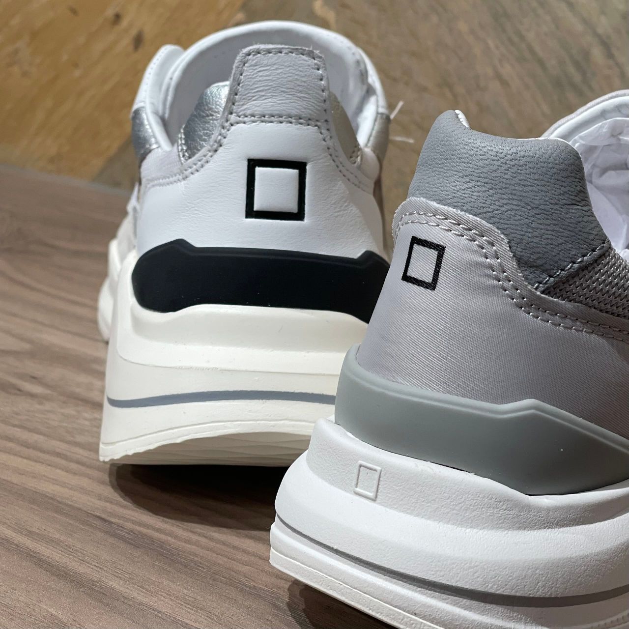 D.A.T.E】イタリアの大人スニーカー  | WASH ルミネ横浜店 | WASH