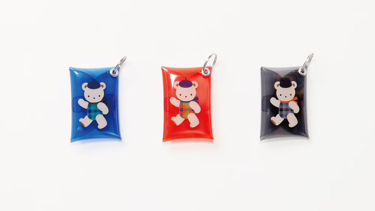 新柄登場♡カスタマイズチャーム♡ご予約受付中！｜ファミリア阪急