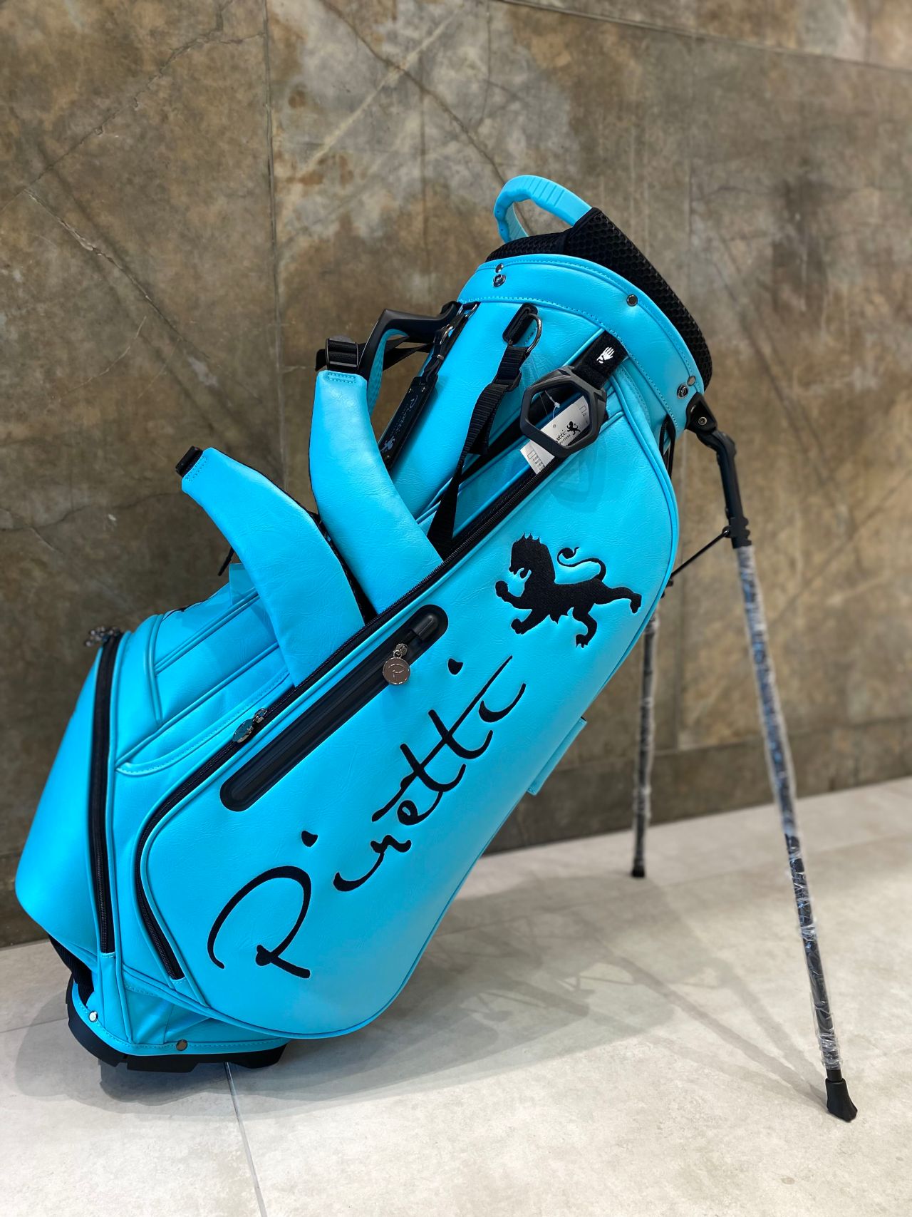 Piretti ピレッティ】新作キャディバッグ入荷‼️ | ゴルフ5