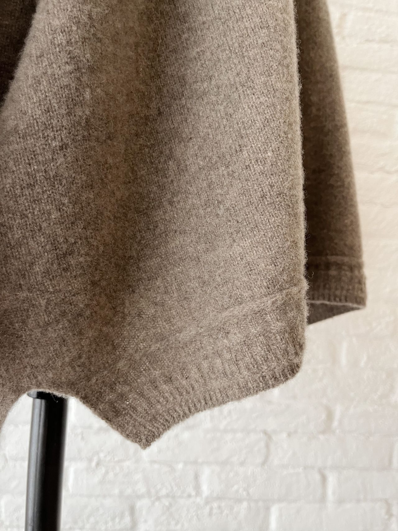 W POINT】アンティークキルト ストライプ コート | pas de calais