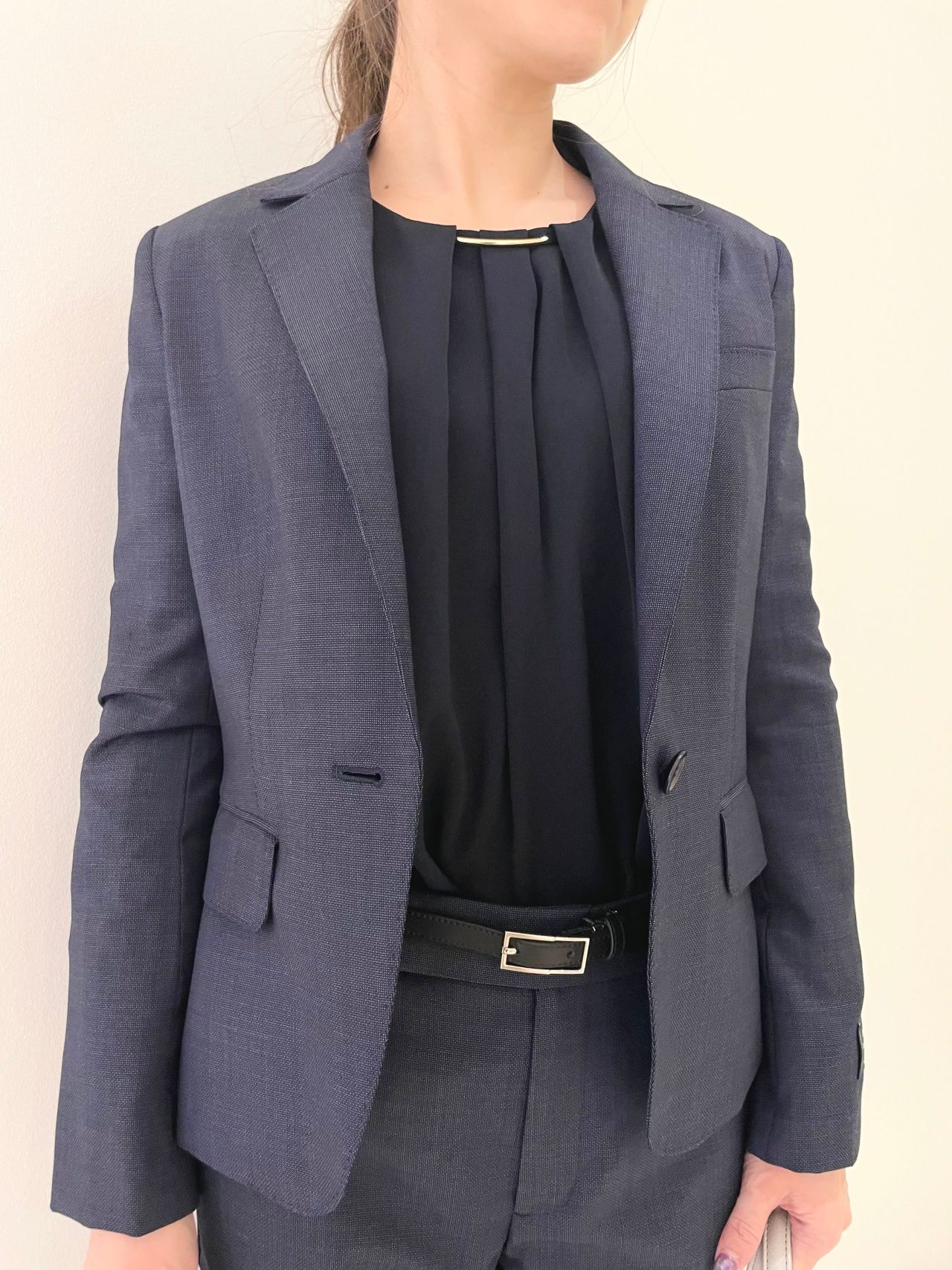 新品タグ付 THE SUIT COMPANY ウォッシャブルスーツ セットアップ 新品タグ付 THE SUIT COMPANY ウォッシャブルスーツ セットアップ