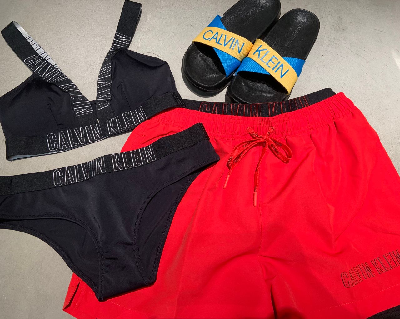 Swimwear エキスポシティ店 カルバン クライン公式ショップブログ