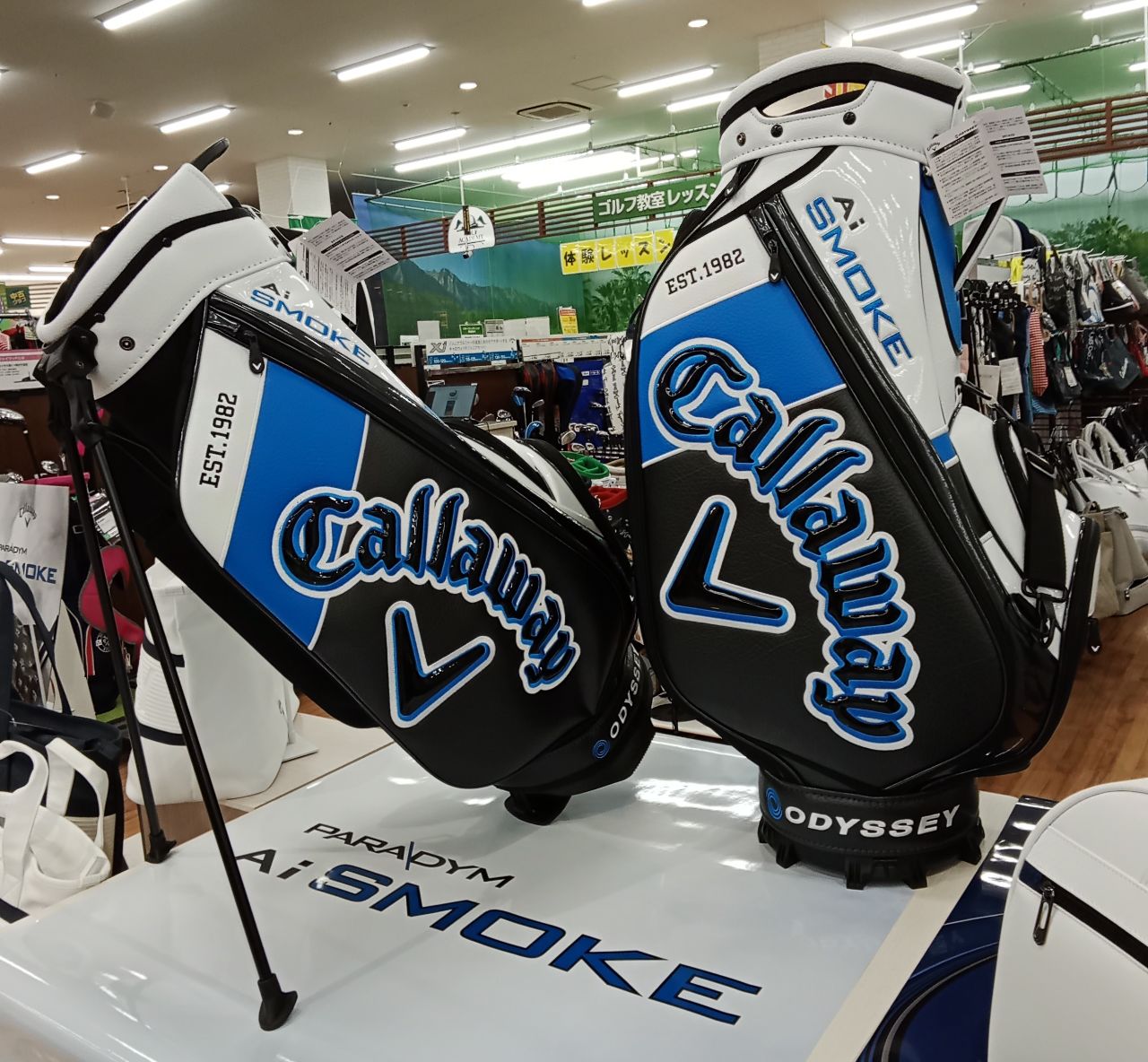 新作登場キャディバッグ ボストンバック】キャロウェイ テーラーメイド  