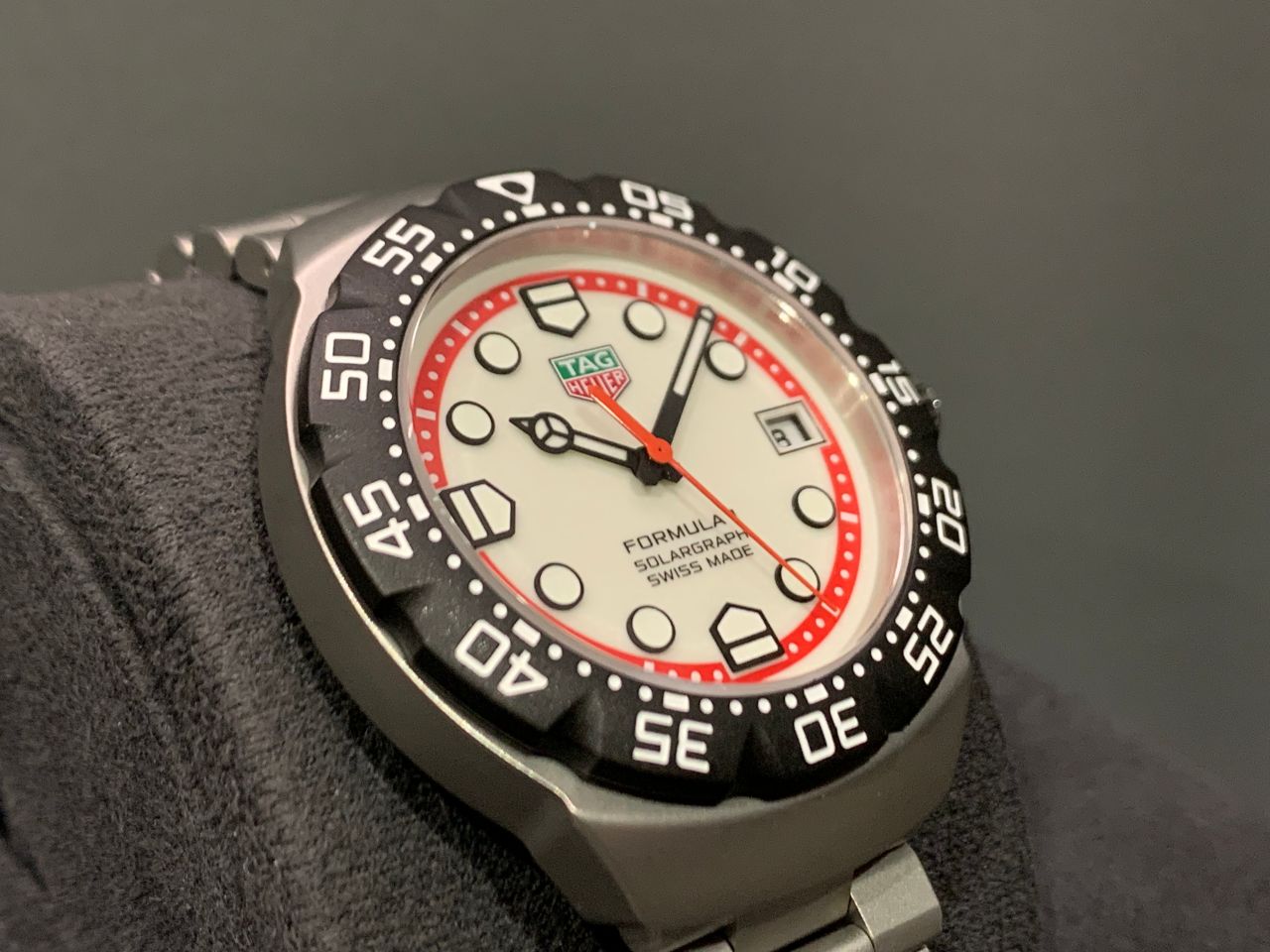 tmopo210【未使用】TAG HEUER フォーミュラ1 タグ・ホイヤー】フォーミュラ1 | 岡山拠点のトミヤ