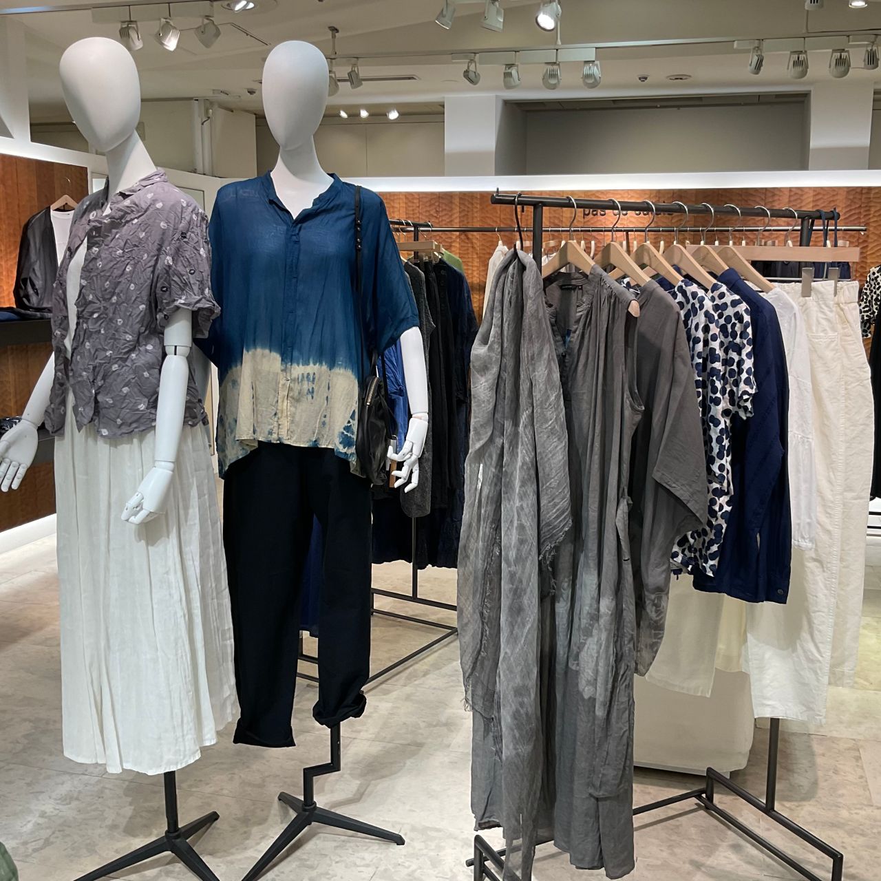 ワイドパンツ | pas de calais | パドカレ 公式ブログ | pas de calais