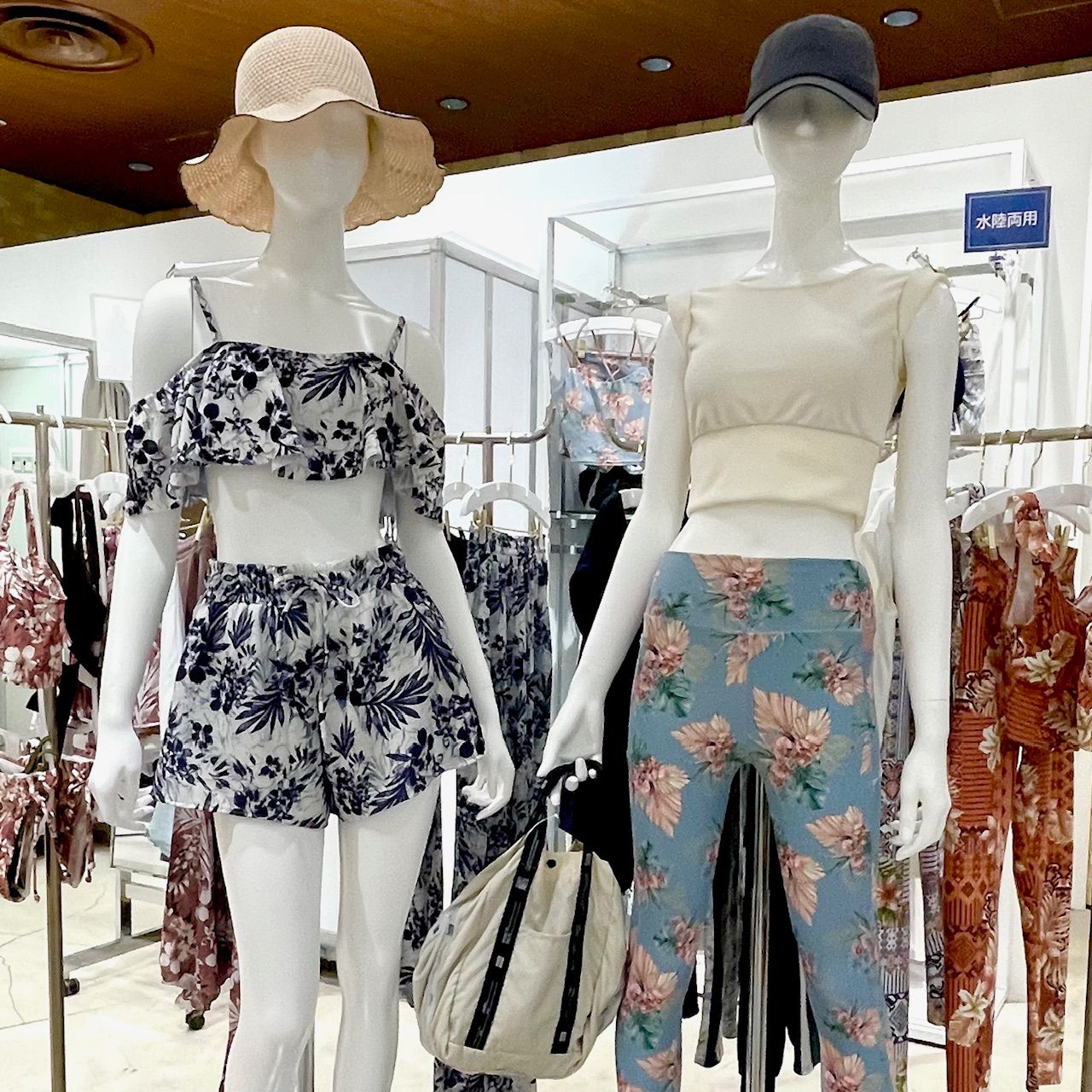 SHIBUYA109店※2020年9月28日CLOSE | 水着ショップPEAK&PINE(ピーク