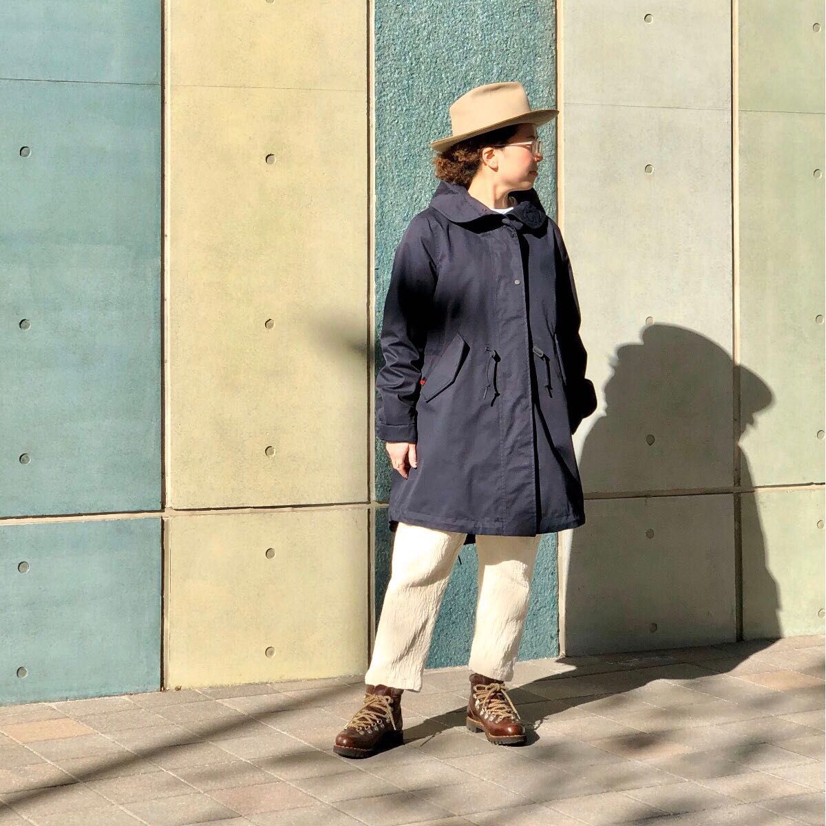 Woolrich ウールリッチ オトナ春コート Beaver Beaver 渋谷 上野商会公式ブログポータルサイト