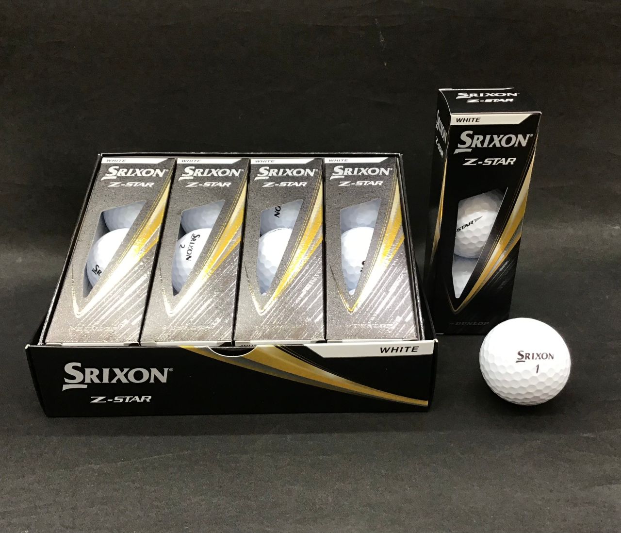 DUNLOP(ダンロップ) ゴルフボール SRIXON Z-STAR 5ダース 楽天市場】【即納OK】ダンロップ -スリクソン- Z STAR シリーズ