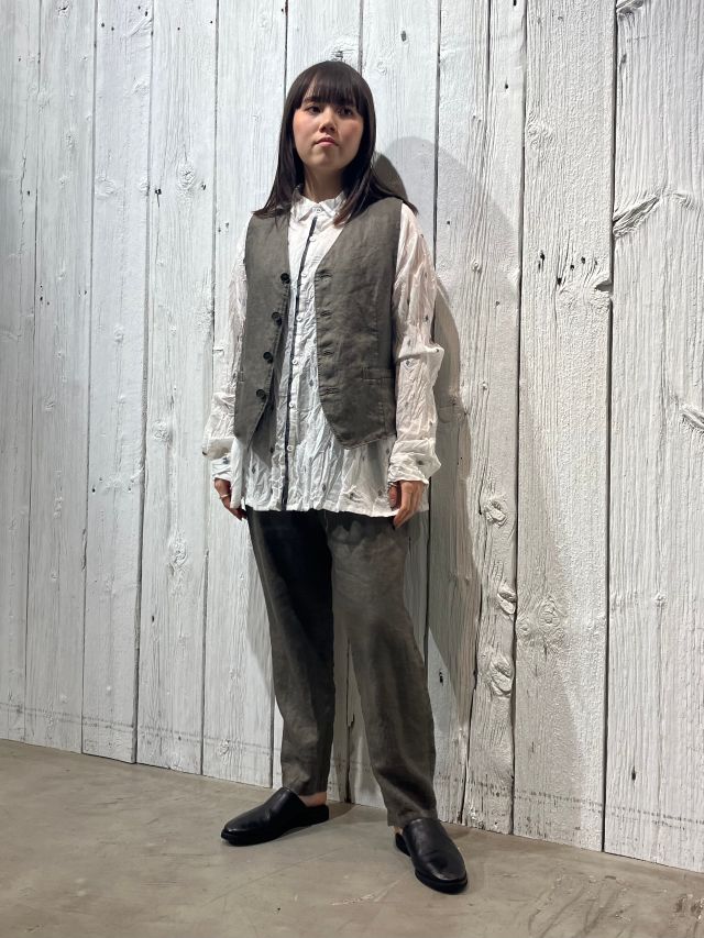 パドカレ・ナイロンジャケット 商品コーディネート一覧 | パドカレ・サージュデクレ公式