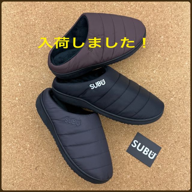 スブ SUBU スリッポン【FITHOUSE ONLINE SHOP】 | フィットハウス公式