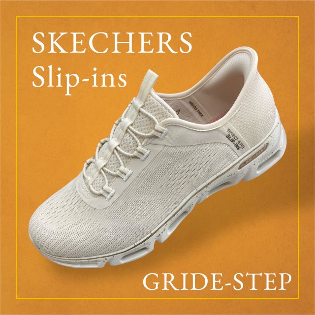 スケッチャーズ SKECHERS レディーススニーカー GLIDE-STEP GRATIFY