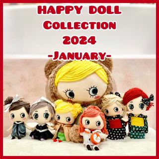 HAPPYDOLL Collection 2024-January-【ILEMER】 | ILEMER(イル