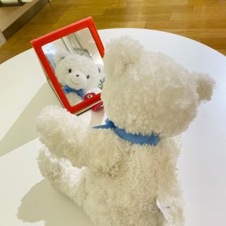 ファミリア　リバティ　ミラー familiar - 新品✨ファミリア リバティ ミラー 限定 完売 開封