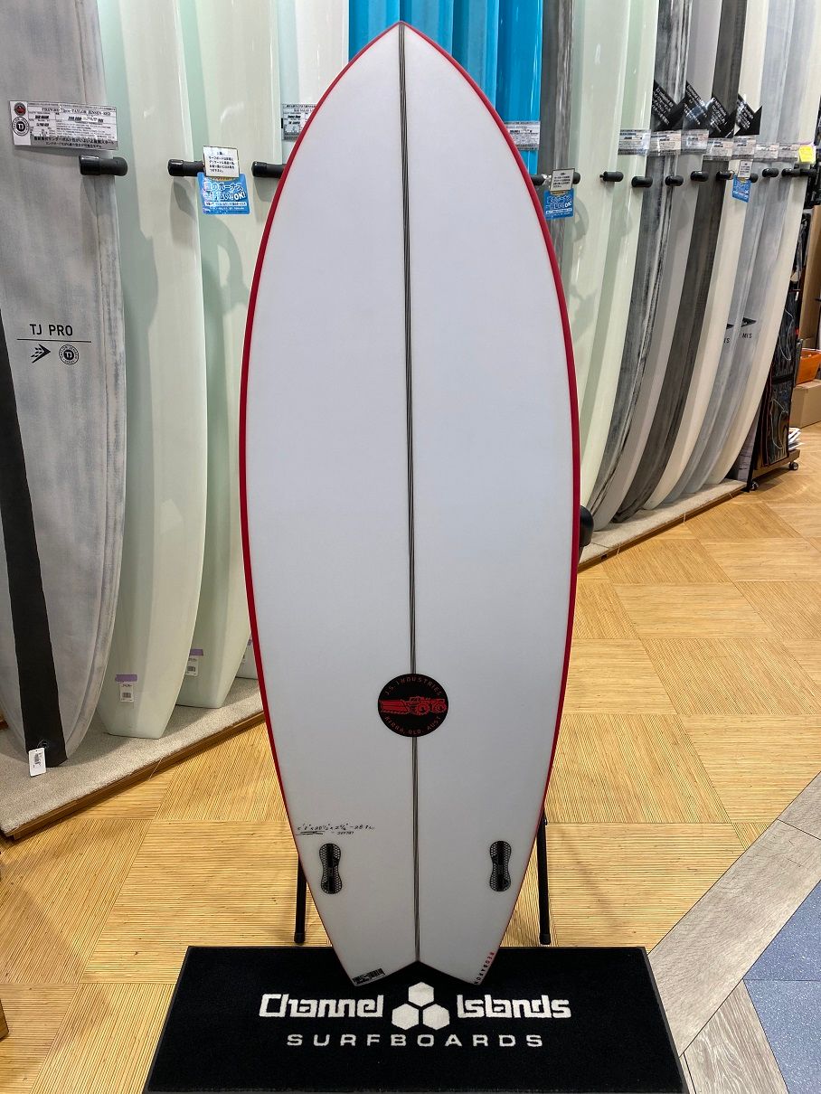 Js サーフボード ストックリスト 人気のred Baron Black Baron 話題のbig Baron 入ってます Ride Life Magazine ムラサキスポーツ ムラサキスポーツ Murasaki Sports公式サイト