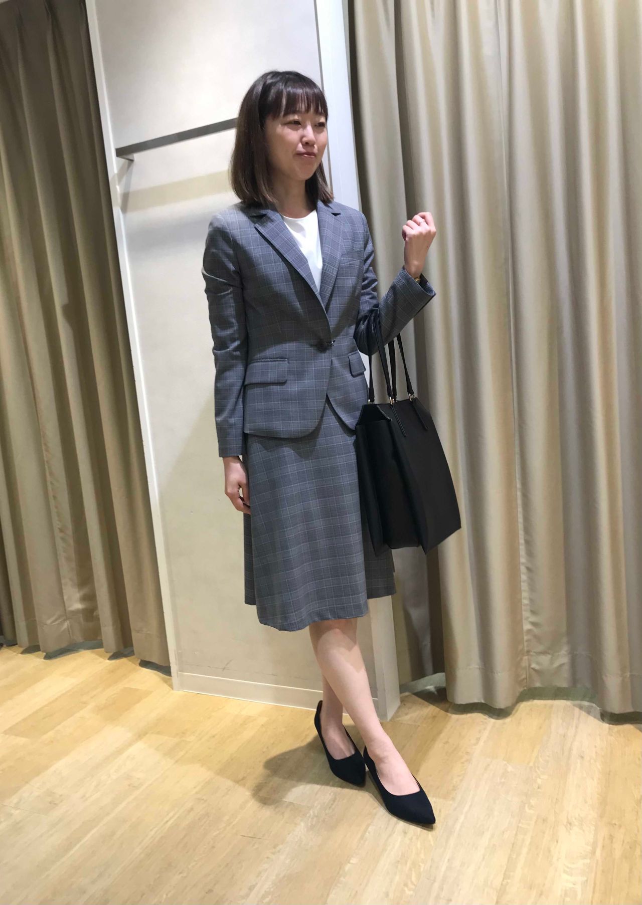 レディース】洗える◎サマースーツ｜THE SUIT COMPANY 渋谷店(THE SUIT 