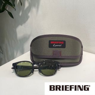 BRIEFING＆EYEVOLコラボ　ゴルフサングラス　中古美品 af52942c8a370de0ff8e9ffb88b34e