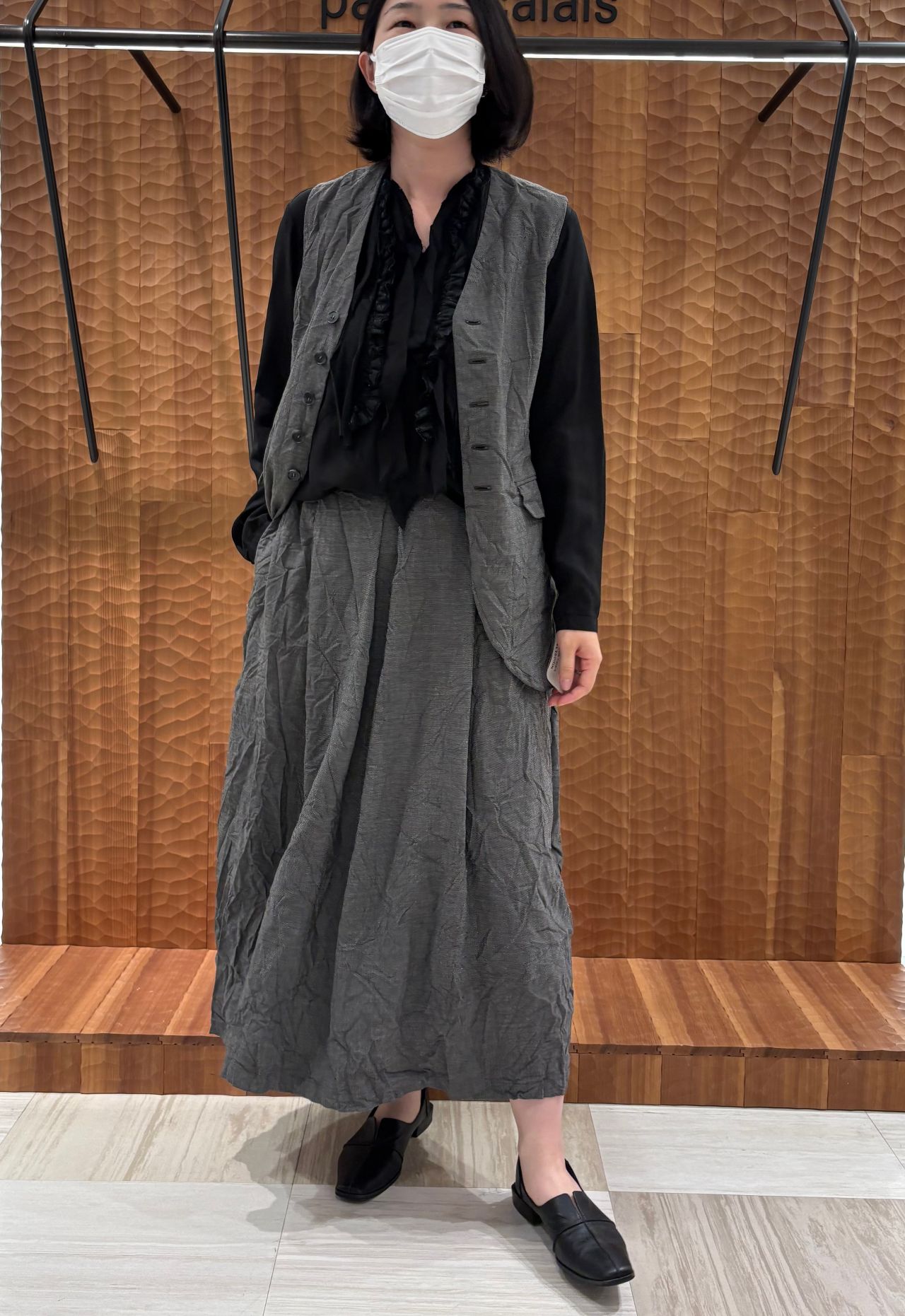 コート | pas de calais | パドカレ 公式ブログ | pas de calais BLOG