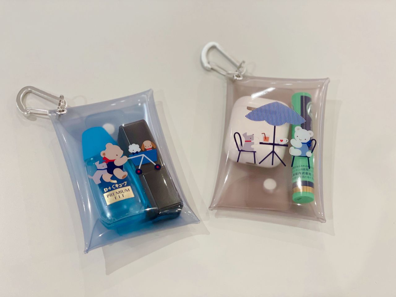 ファミリア ポーチ 代官山 広尾店限定 ポーチ〈代官山店・広尾店限定