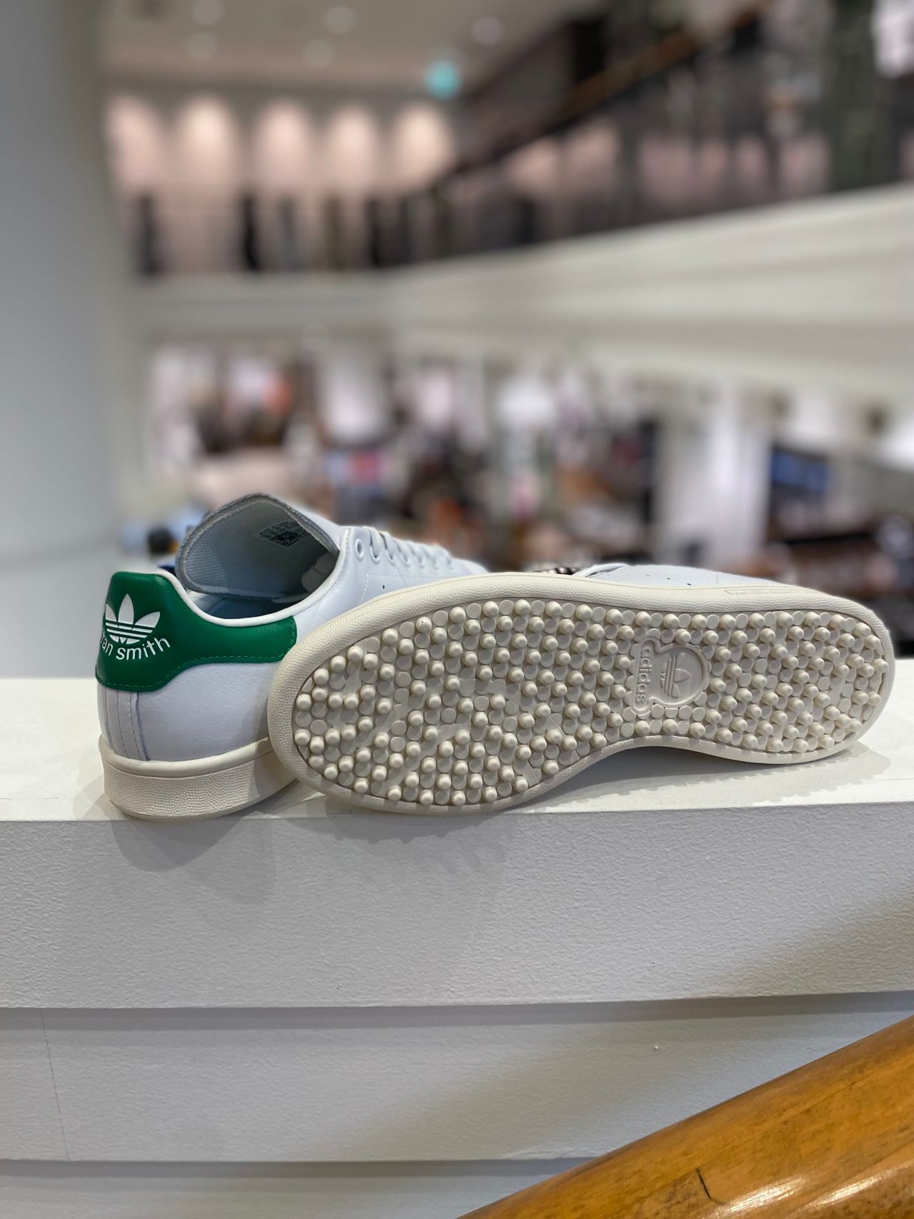 adidas スタンスミス新作シューズ入荷‼️ | ゴルフ5 プレステージ神戸