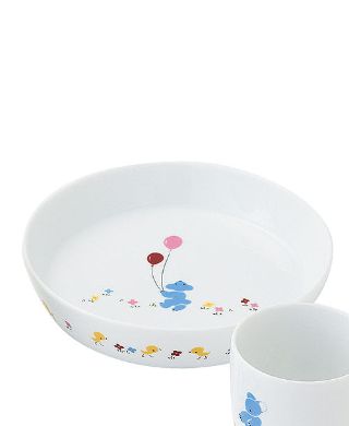ごつん様専用】完品 ファミリア ノリタケ ベビー用食器セット Noritake