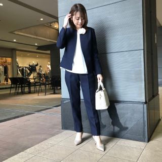 【Sサイズ】セレクト系ママスーツ シップス他 ツイード 入学式 間違いない／SHIPSで揃える卒入学式ママコーデ【前編】 - YouTube