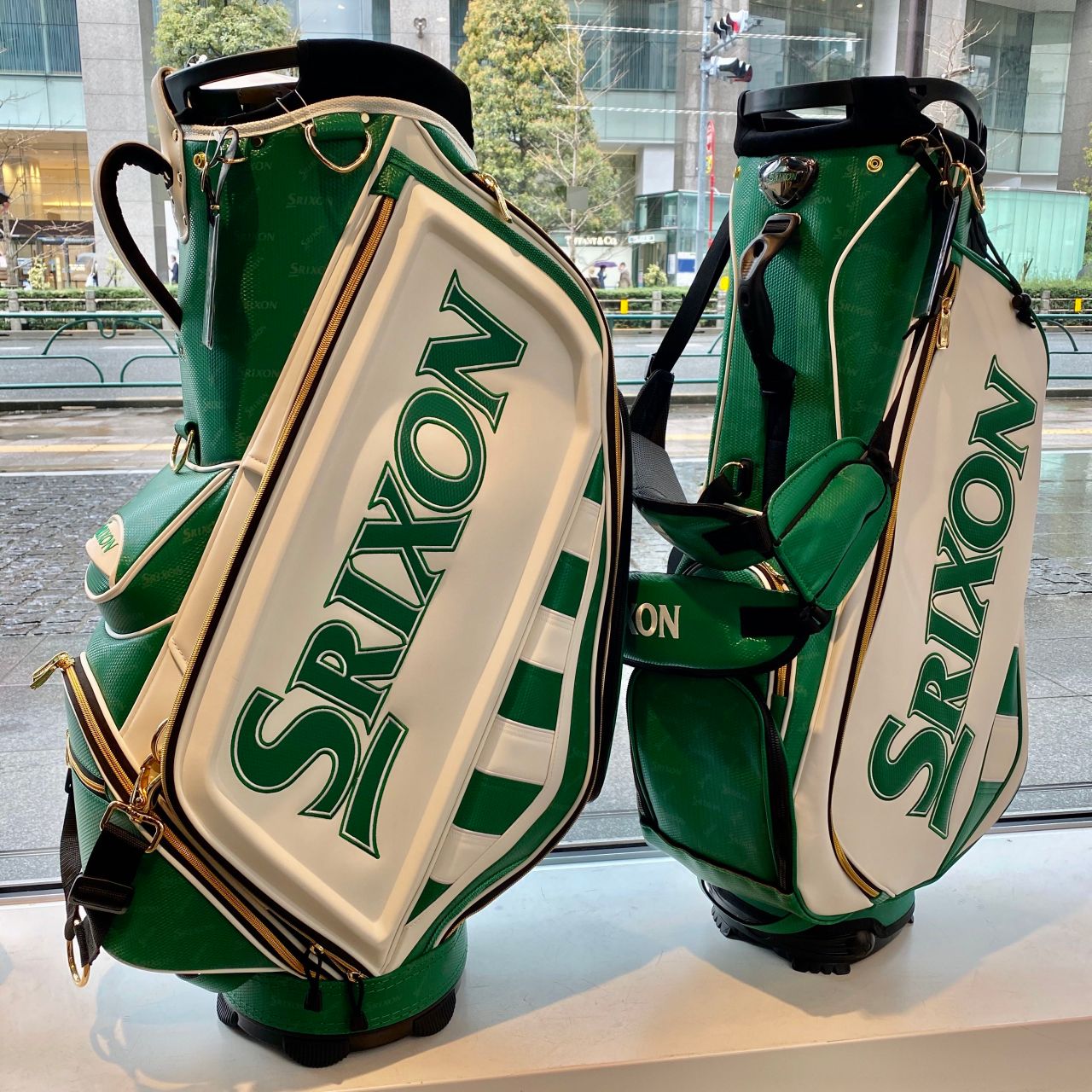 SRIXON 契約ツァープロ使用　メジャートーナメントモデル10.5型 SRIXON 契約ツァープロ使用 メジャートーナメントモデル10.5型 【公式