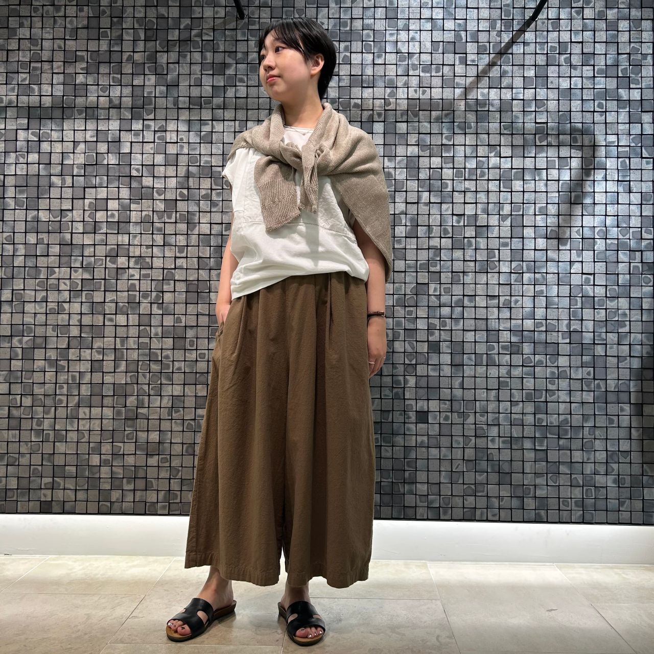 京王百貨店新宿店 | pas de calais | パドカレ 公式ブログ | pas de