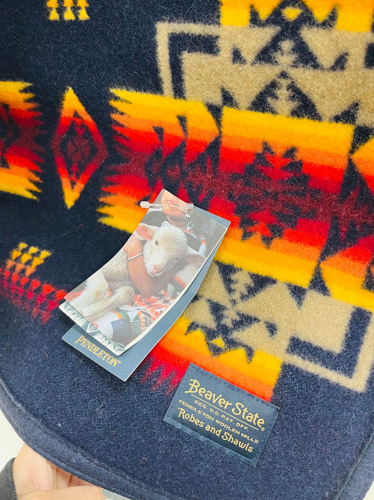 ペンドルトンのブランケット | マークイズ静岡店 | フィットハウス公式