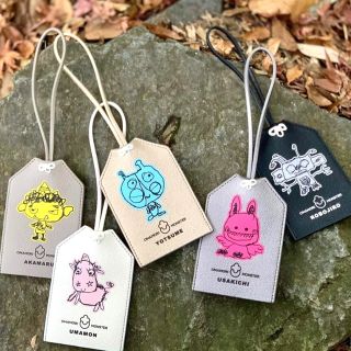 Magazine】可愛いモンスターの『オマモリ』 | Strawberry Me