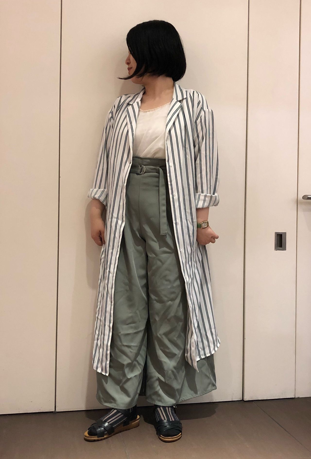 日本初上陸☆スペインのサンダル | WASH ルクア店 | WASH | 銀座