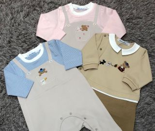 秋冬用☆可愛いカバーオール入荷してます♪｜ファミリア京都髙