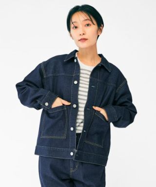 再構築デニム　are you different 一点物　ハンテン 再構築デニム are you different 一点物 ハンテン
