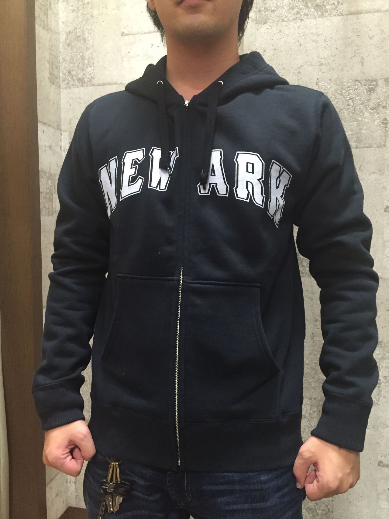 AVIREX×METHOD/シーズメン 別注 罹っ MA-1 50着限定【セージ☆L】