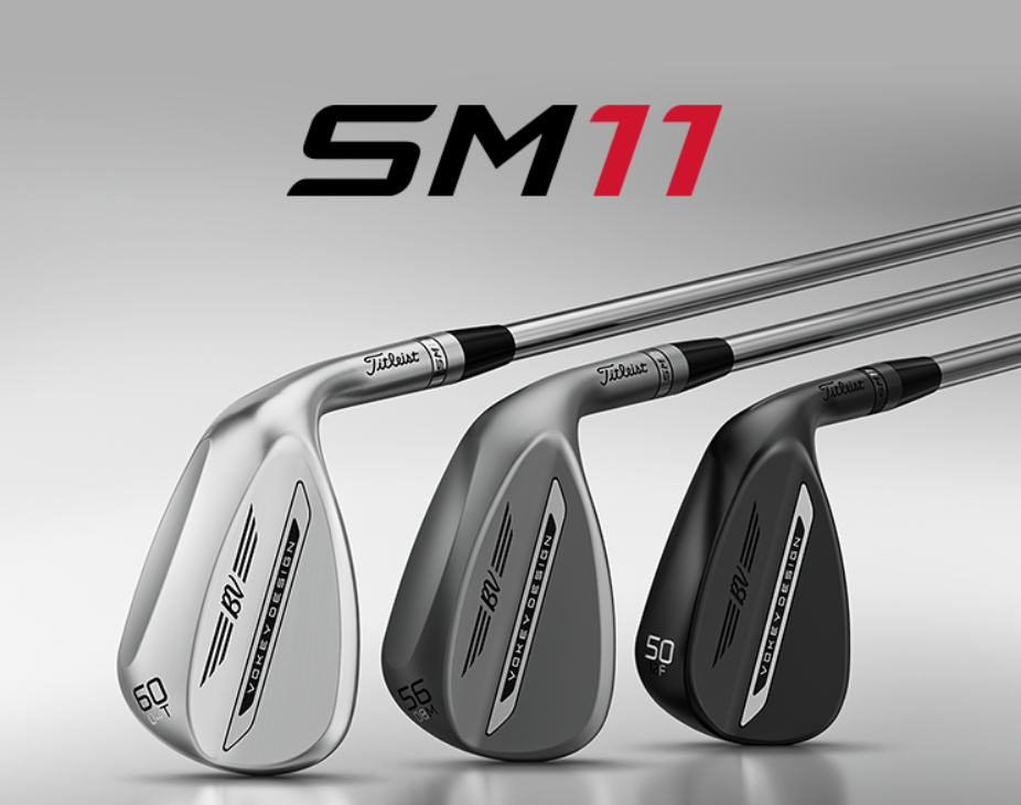 超！万能ウェッジ！】タイトリスト SM11本日発売開始！ | ゴルフ5