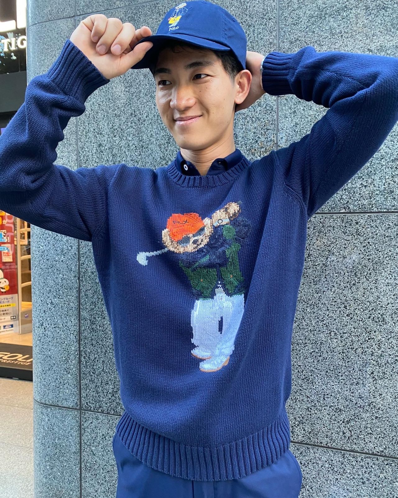 POLO GOLF RALPH LAUREN 】大人気ポロベアシリーズ！ | ゴルフ5