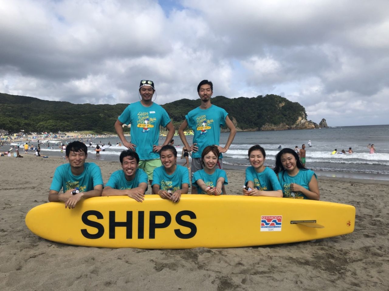 下田ライフセービング】 | SHIPS(シップス) | SHIPS 立川店 | シップス