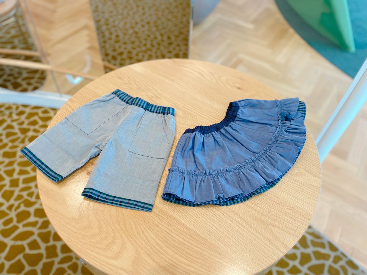 新作のTシャツで夏のコーデ｜ファミリア代官山店の公式ブログ