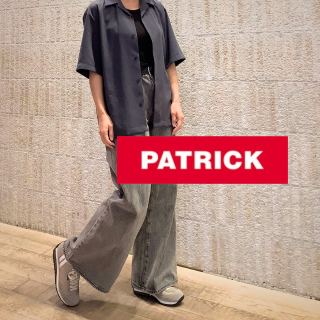 PATRICK MARATHON GOBOU復刻！