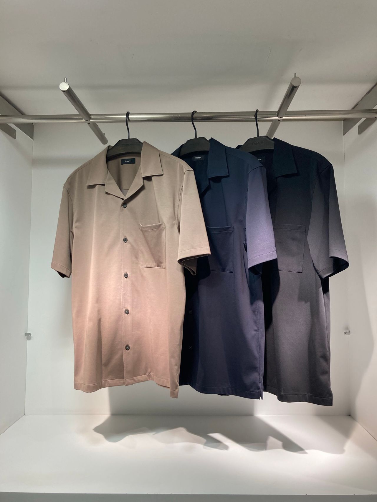 渋谷西武店メンズ Theory セオリー ショップブログ