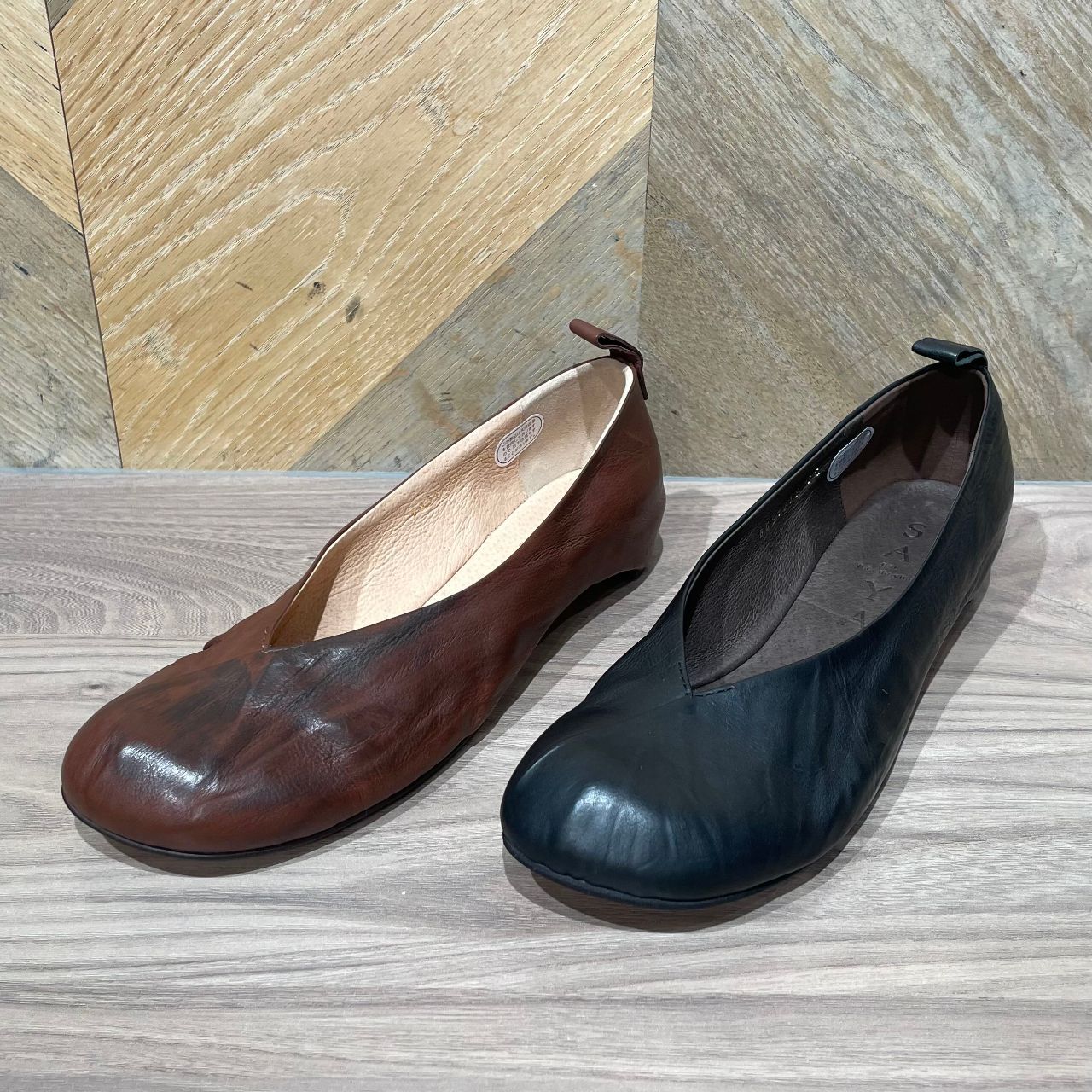 サヤ　パンプス SAYA】サヤ 新作が当店限定で入荷し | WASH ルミネ横浜店