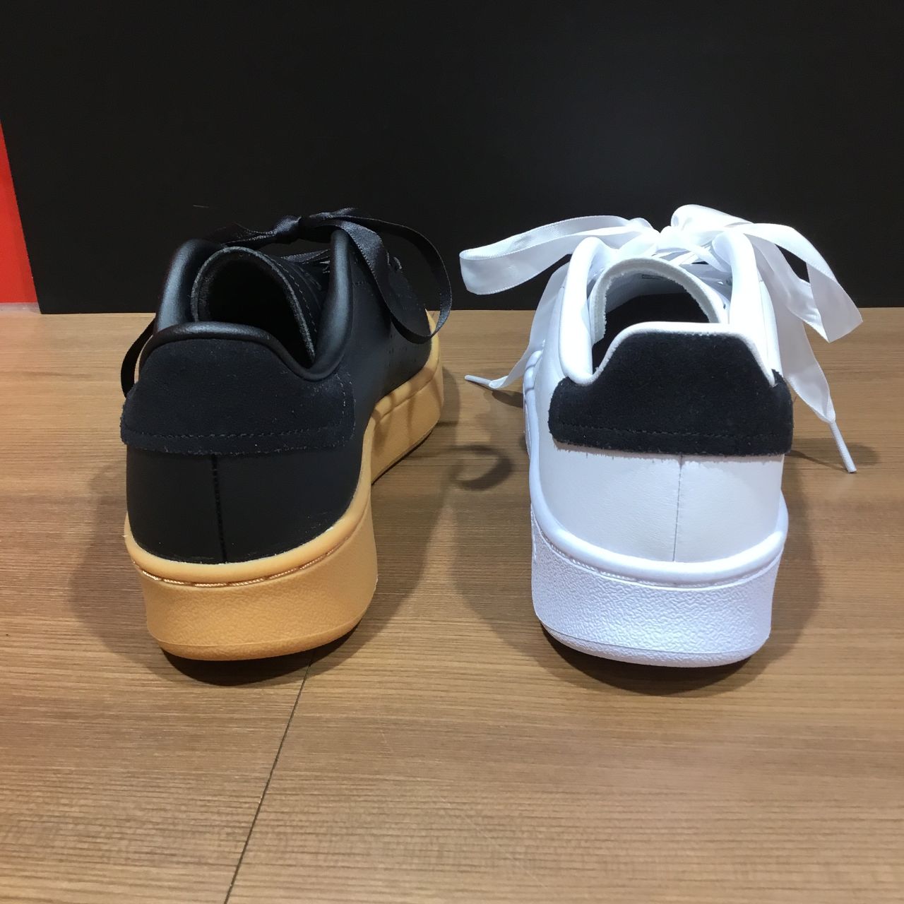 リボンがアクセントの可愛いスニーカー Asbee イオンモール天童店 G Foot ジーフット の公式ブログ 人気シューズshopの最新情報