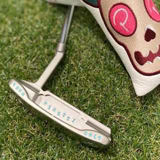 Piretti　ピレッティ　パター　TOUR ONLY fc58a88c1a0551a3778c615a58242c