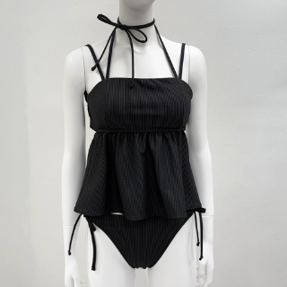 チョーカー風リボンベアトップビキニ♥  | グランデュオ立川