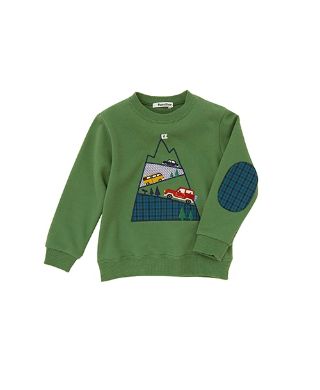familiar トレーナー 最終価格 美品 familiar トレーナー 110センチ 大人気完売品