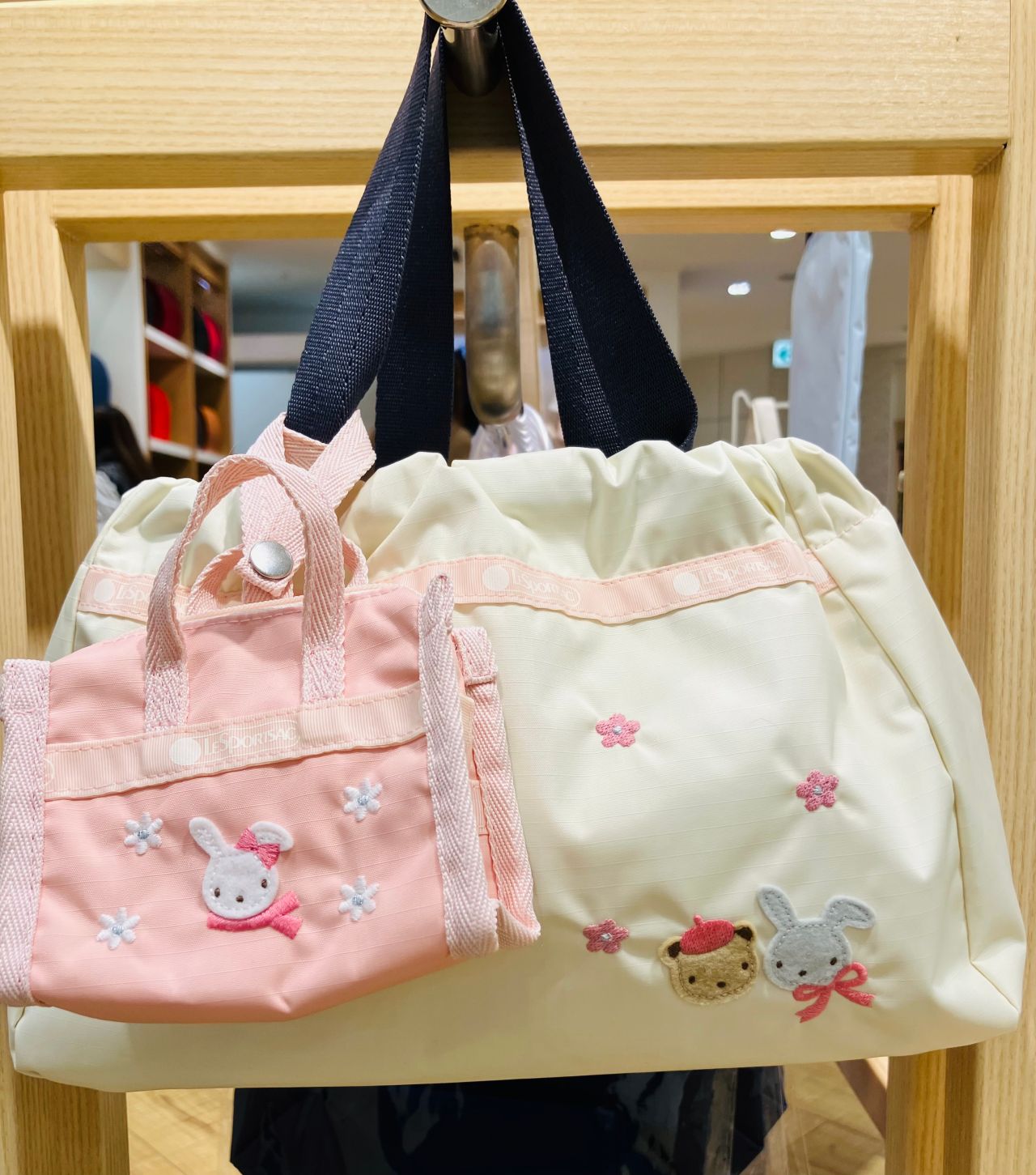 Familiar　ファミリア　シェニールバック ○大人気○シェニールシリーズ登場！｜ファミリア伊勢丹新宿店
